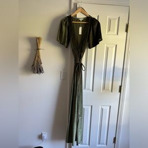 Baltic Born Bridesmaid’s Dress